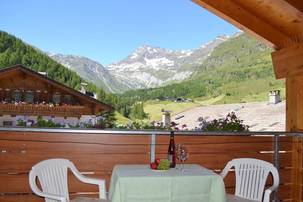 Alpshotel Bergland Пфельдерс Экстерьер фото